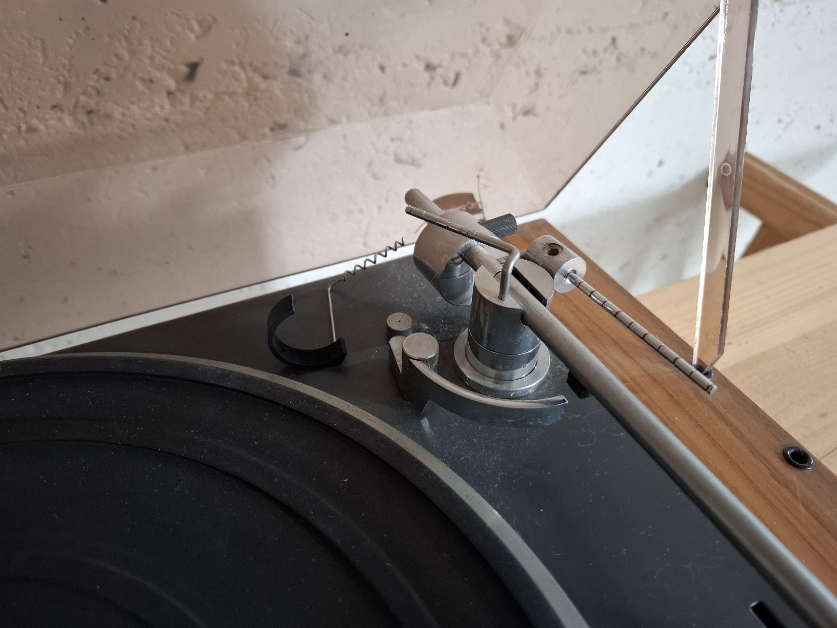 Lenco Tourne-disques: Lenco L 75 Plattenspieler – D'occasion à Ammerswil AG par Treemountain 1