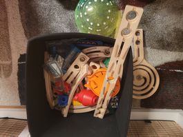 quadrilla kugelbahn wie neu