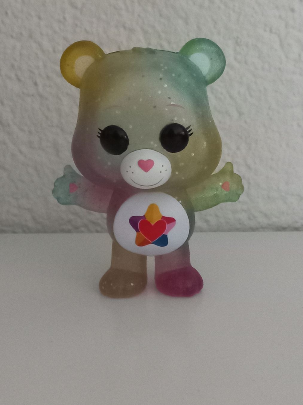 Funko Statuette: Funko pop Care bears Chase édition – Nuovo (secondo la descrizione) da Le Landeron venduto da Liline89 1