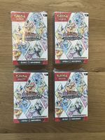 Pokemon 4x Prismatische Entwicklungen Boosterbundle
