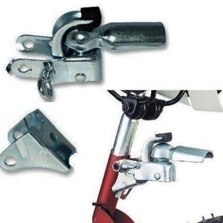 Pezzi di ricambio: Fahrrad-Anhängerkupplung Rahmenbefestigung – Nuovo e nell'imballaggio originale da St. Gallen venduto da schnaeppchen-preise 3