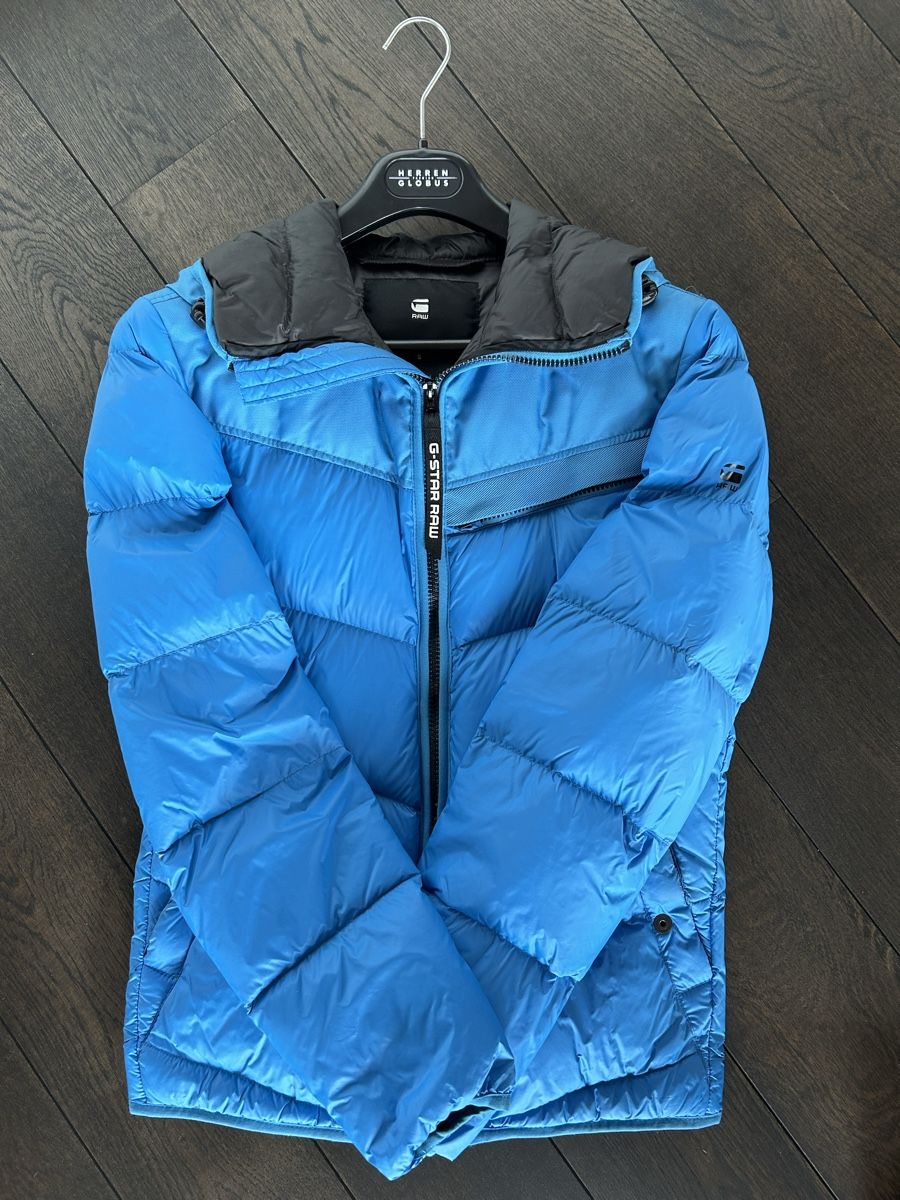 G-Star Vestes: G-STAR Daunenjacke – Neuf (Voir description) à Merligen par boesch22 1