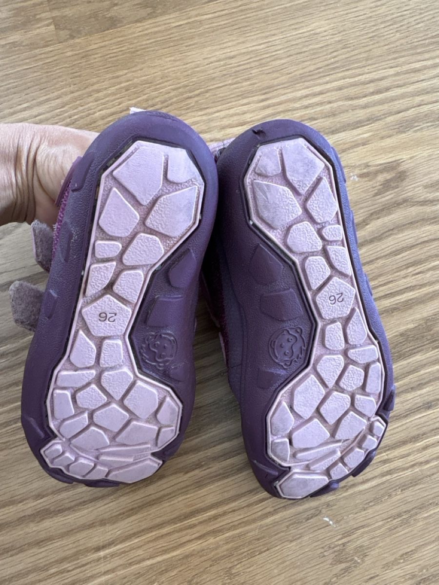 Affenzahn Chaussures garçon: Affenzahn tex Schuhe 26 – D'occasion à Freienstein par julb 3