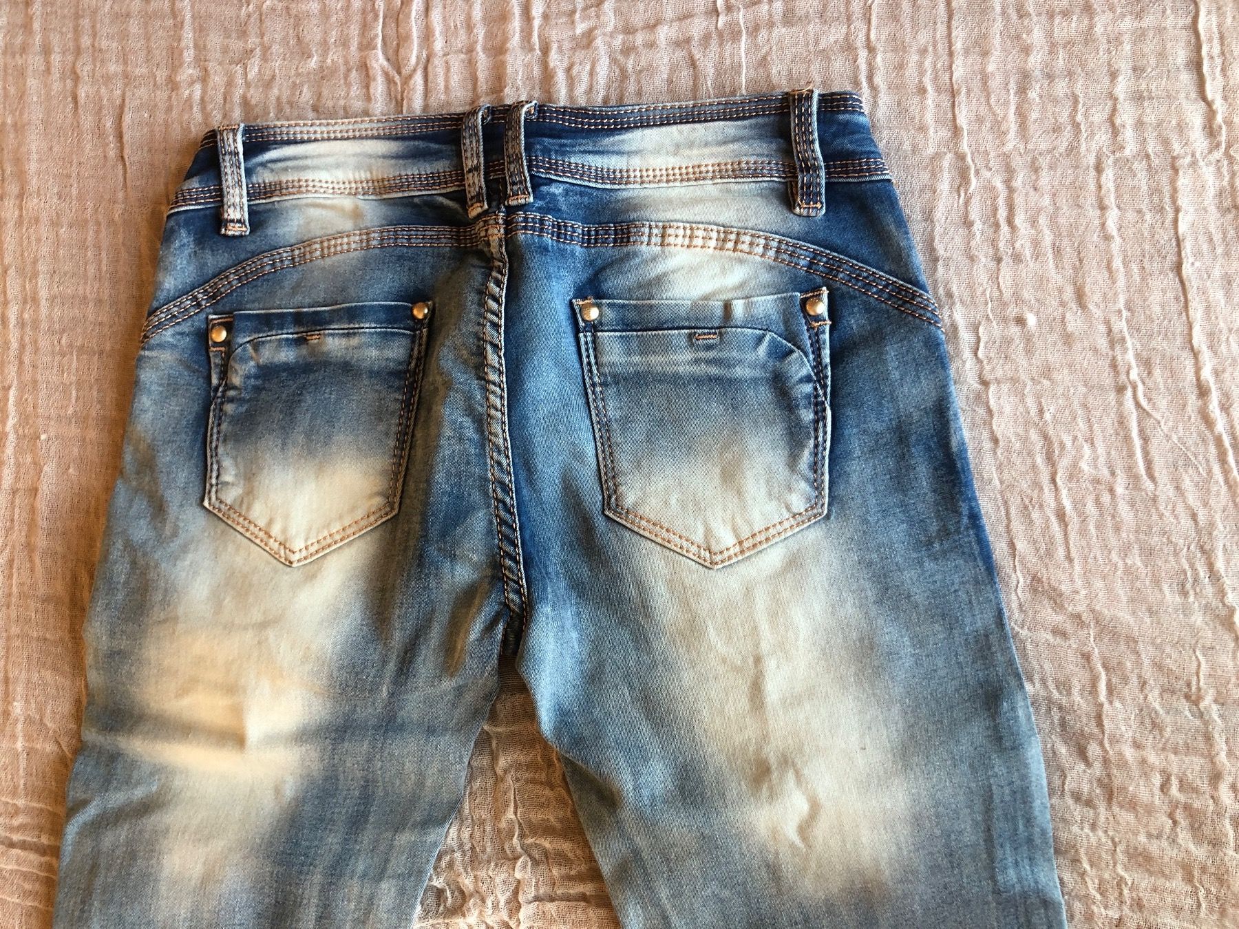 Pantaloni: 3/4 Damen Hose – Usato da grüningen venduto da Luchs07 4