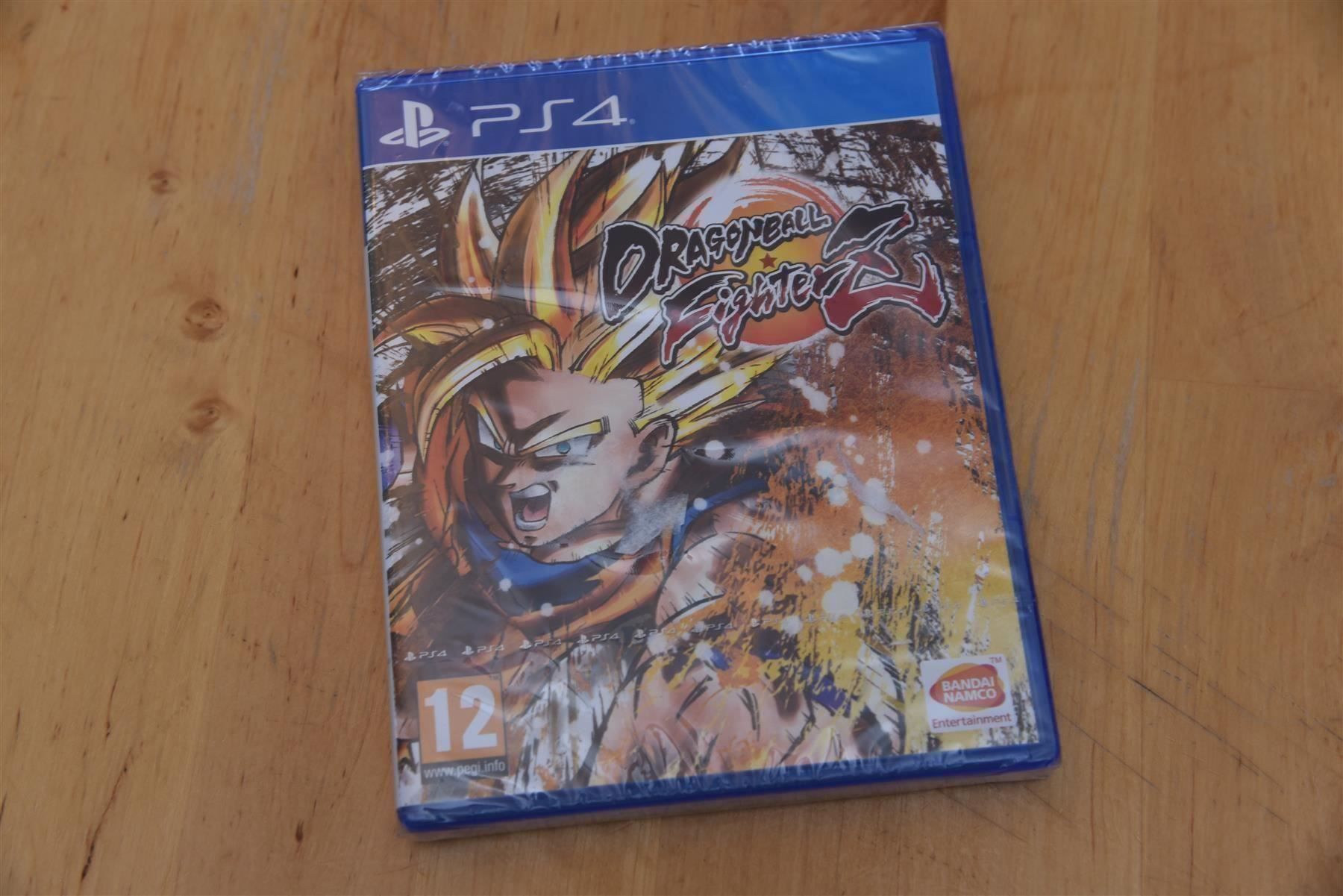 Giochi: Dragon Ball Fighter Z (NEU) – Nuovo (secondo la descrizione) da Frenkendorf venduto da gelbeZinnie