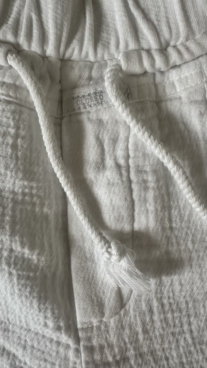 Closed Pantaloni: Pantalon Closed blanc, coton, taille S neuf – Nuovo (secondo la descrizione) da Vuippens venduto da ale_6gkb 2