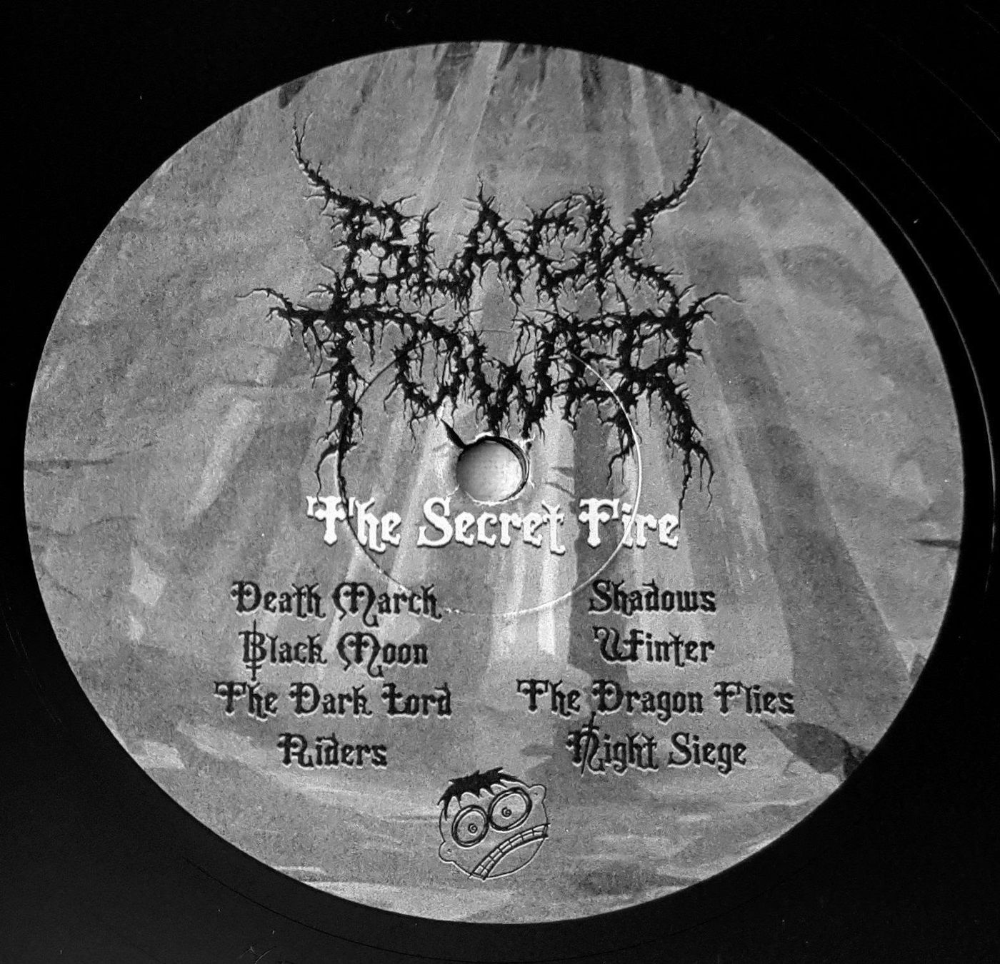 Dischi in vinile: Black Tower - The Secret Fire - LP  2015 - US First Press – Nuovo (secondo la descrizione) da Uster venduto da Zardodel 5