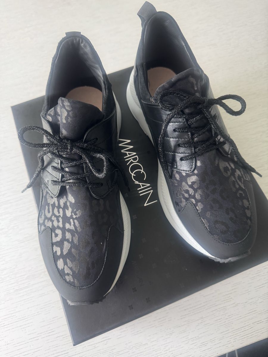 Marc Cain Scarpe da donna: Marccain Sneaker 39 – Usato da Therwil venduto da cpa_7gxc