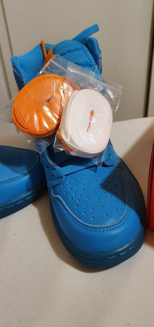 Jordan Scarpe da uomo: Nike Air Jorden 1 – Nuovo e nell'imballaggio originale da Niederglatt ZH venduto da NICELODEON18 6