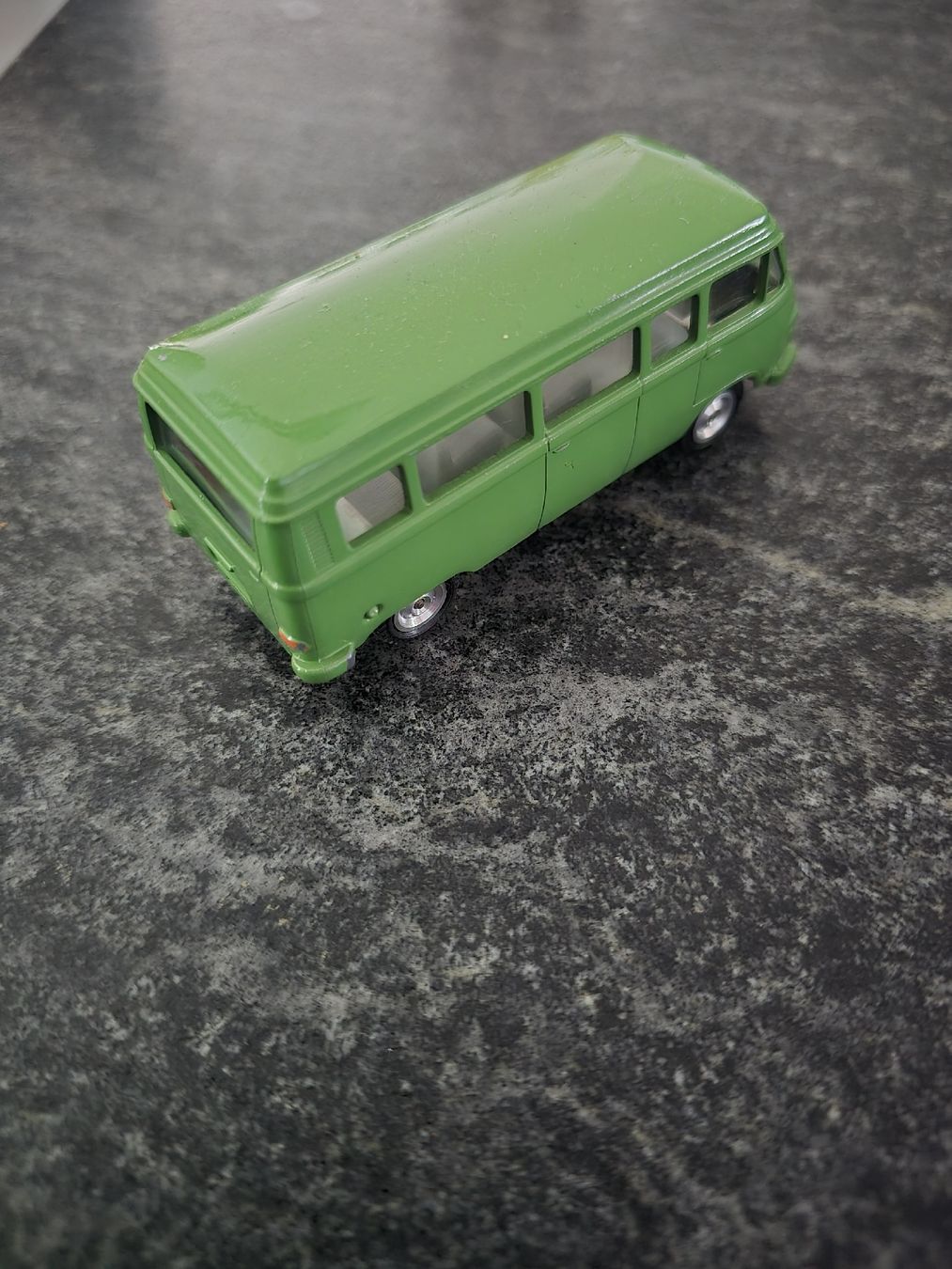Modellini d'auto: älteres Cursor Modell Hanomag-Henschel L206D/ L306D – Usato da Weiach venduto da KissGearSwiss96 5
