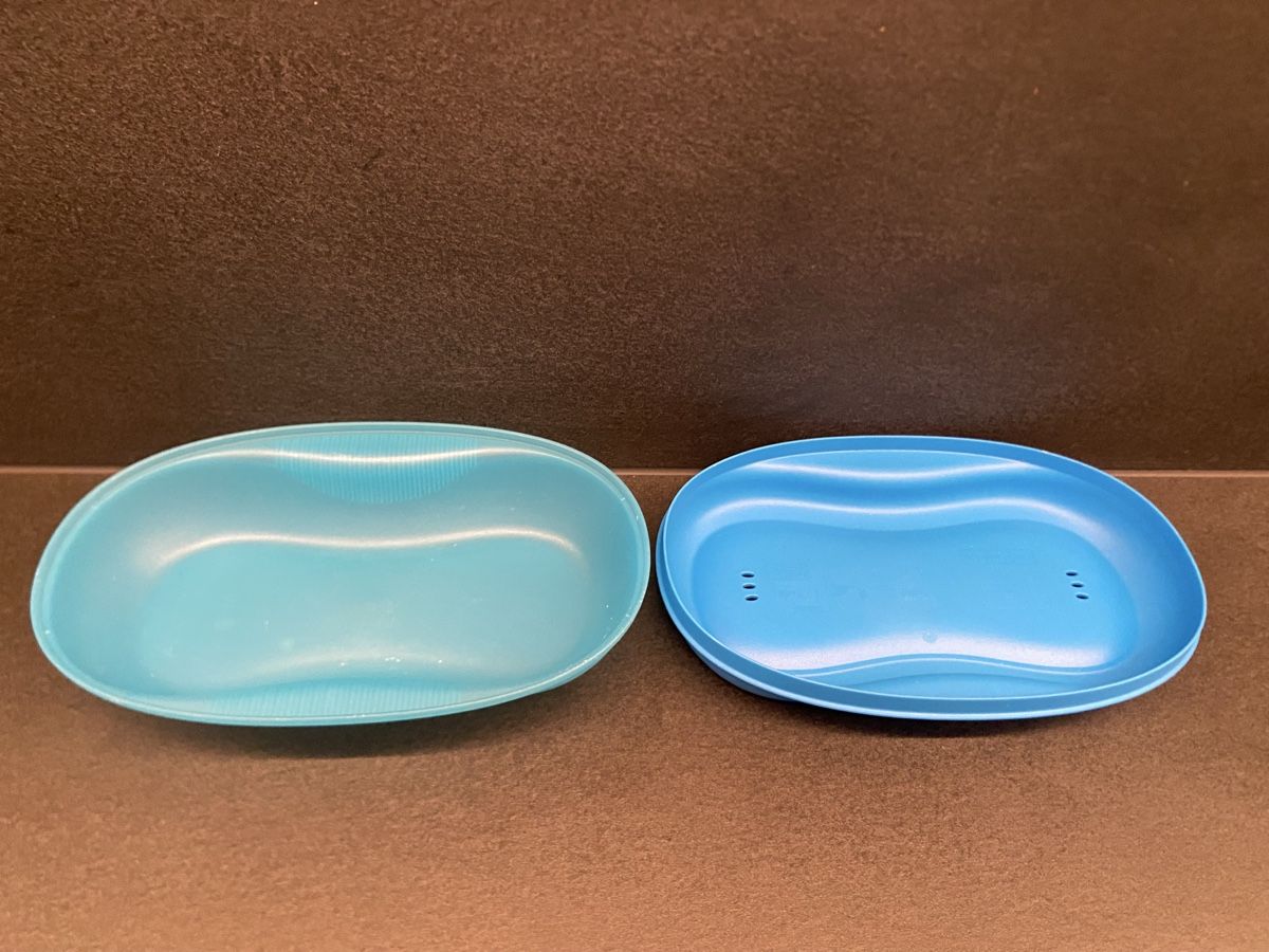 Tupperware Contenitori & Simili: Tupperware Omeletto - Eier Mikrowelle – Usato da Zürich venduto da ansch13 1