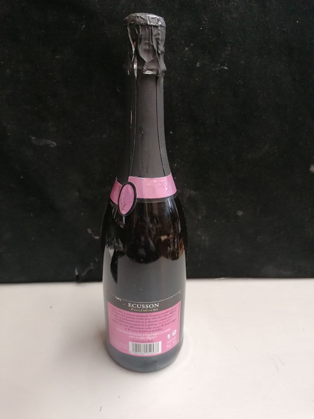 Bevande alcoliche: ECUSSON CIDRE ROSÉ  – Nuovo (secondo la descrizione) da Genève venduto da Leboucheoreilles 6