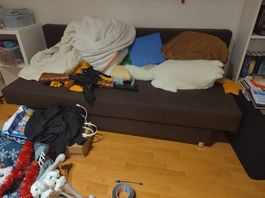 Ausziehsofa