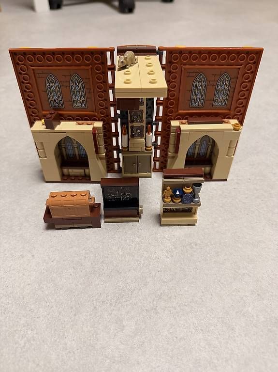 Baukästen: Lego Harry Potter Buch 76382 – Gebraucht aus Arlesheim von nfi_g5pf 1