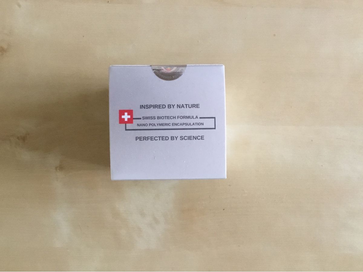 Cura del viso: SWISS Alpine Glow von a.g.e.stop  – Nuovo e nell'imballaggio originale da Zürich venduto da Odessit 2