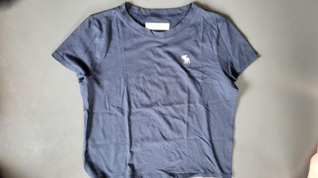 T-Shirt abercombie  11/12 - 152