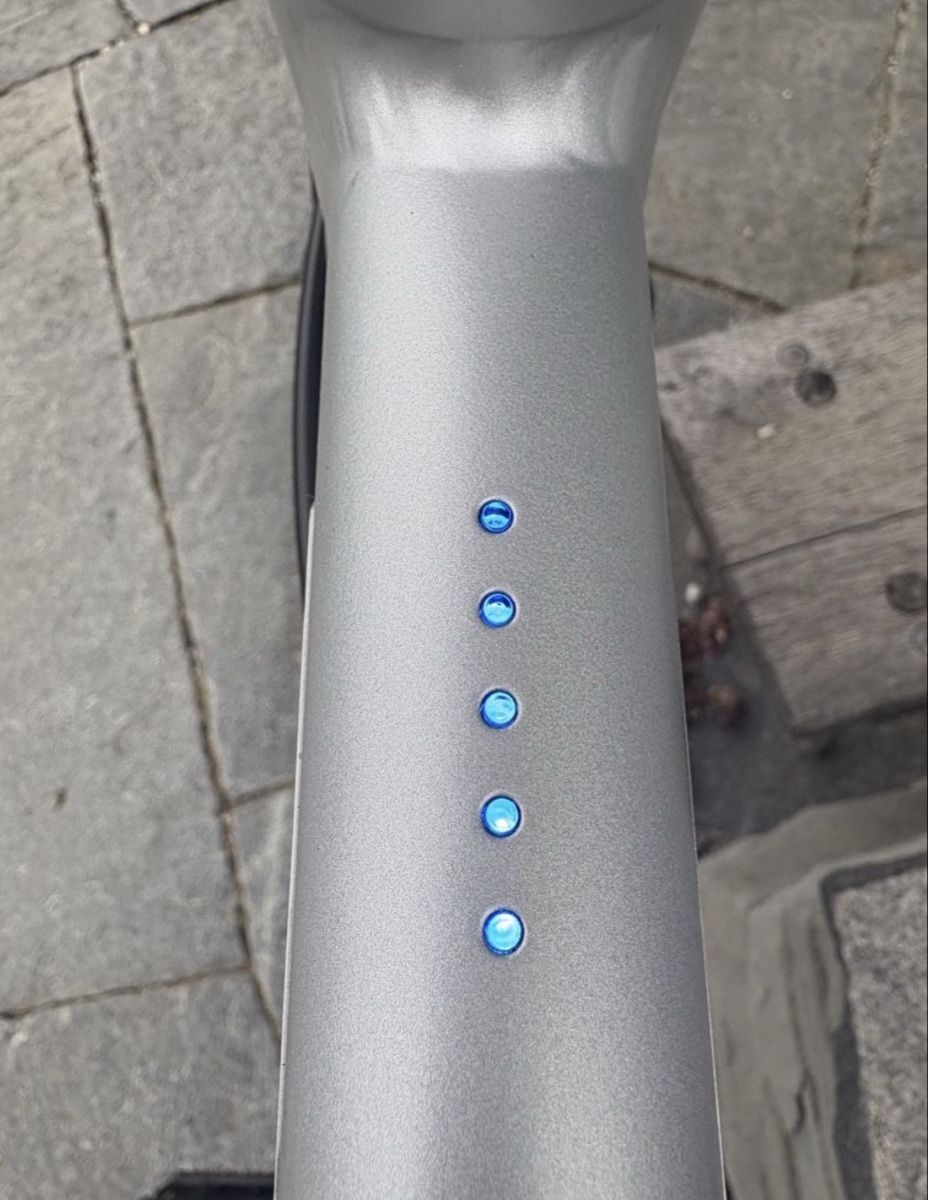Biciclette: COBOC Velo Silber guter Zustand – Usato da Obfelden venduto da stmlilie 2