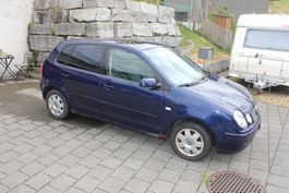 VW POLO 1.4 16V 100 Comfortline