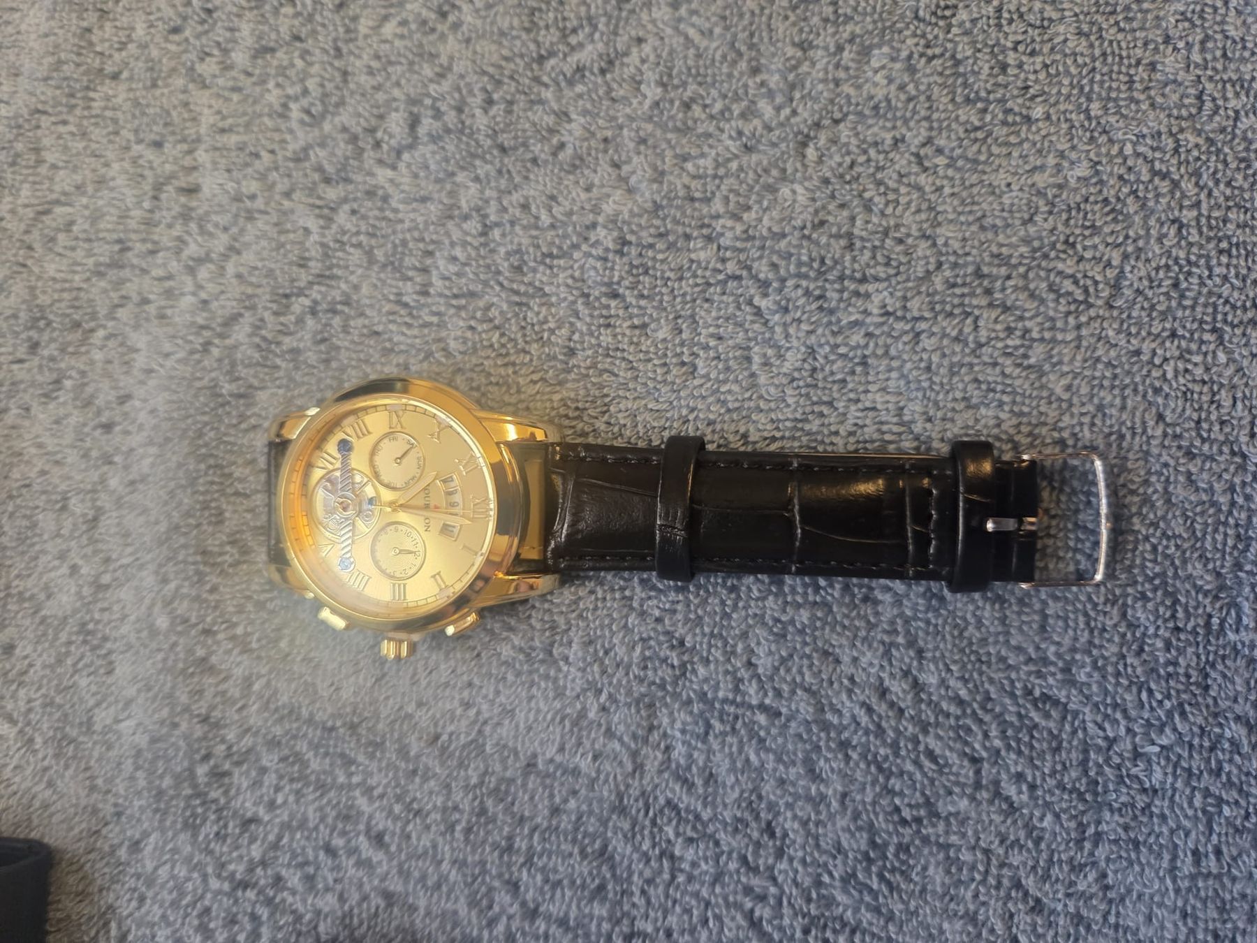 Montres: uhr – Neuf (Voir description) à Oberengstringen par con_2l5w
