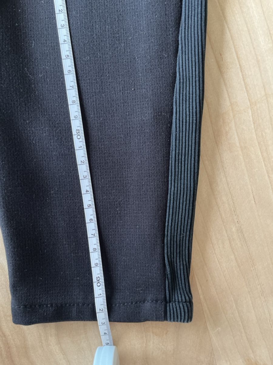 Pantalons: Schwarze Hose, Gr. 25, Top Zustand, – D'occasion à Horw par Pem1278 3