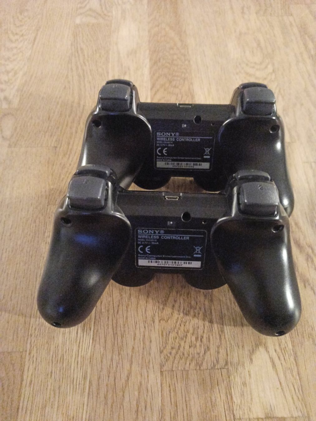 Controller: 2x Original Sony Controller PS3 Set – Gebraucht aus Oberweningen von mar_87mx 5