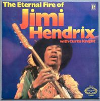 JIMI HENDRIX WITH CURTIS KNIGHT - THE ETERNAL FIRE OF JIMI H
