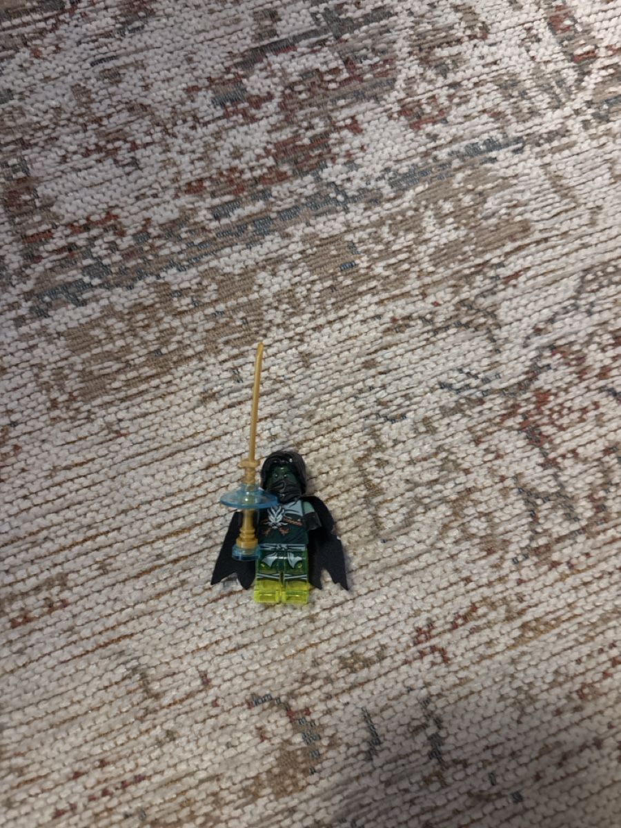 Lego Figuren: Lego ninjago Morro  – Gebraucht aus Ettingen von max_v9qb