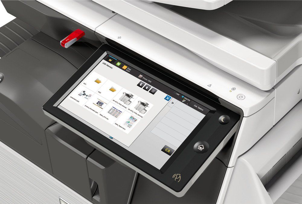 Sharp Drucker: 🚀 SHARP MX-3071 A3-Colour-MFP | Profi-System | TOP-ZUSTAND – Gebraucht aus Walenstadt von nai_f8sz 2