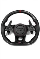 Audi Lenkrad Carbon