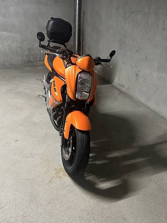 Strasse: Kawasaki ER6n – Gebraucht aus Belp von mas_lcg2 1