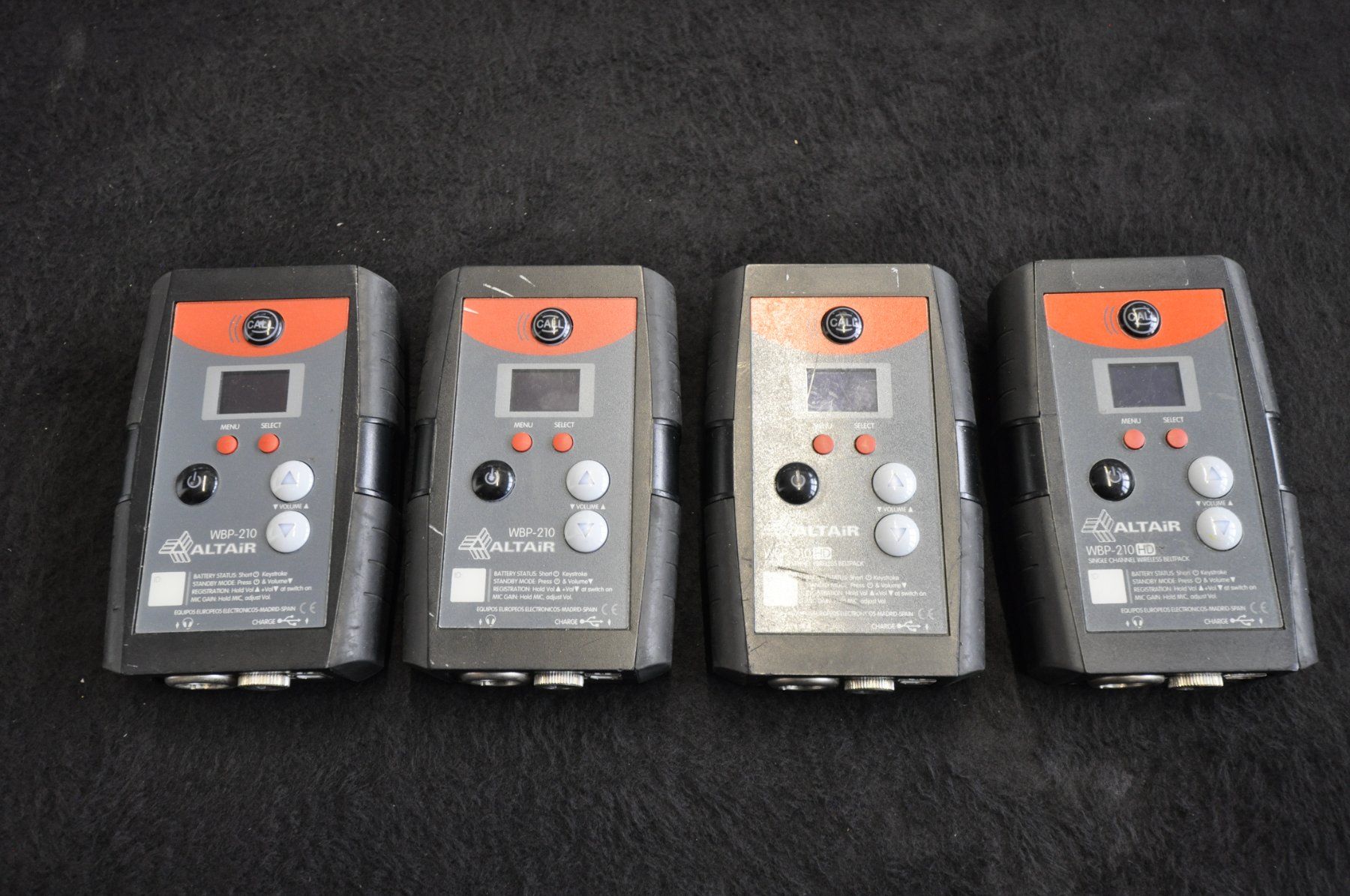 Funktechnik: Altair Intercom Set – Gebraucht aus Burgdorf von WHITELIGHT3400 6