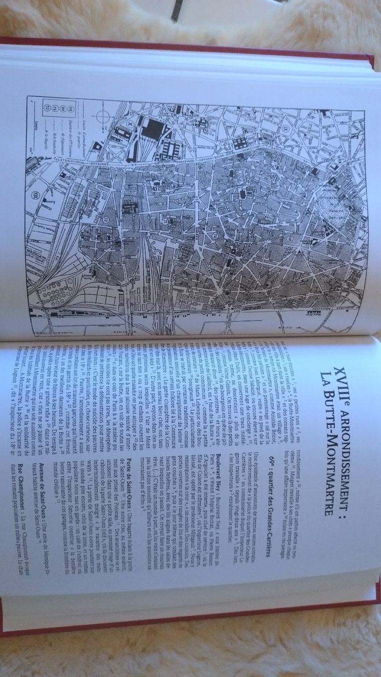 Bücher: Paris Chez Simenon: Bibliothèque Simenon, I - 2000 EBL – Gebraucht aus Farvagny-le-Grand von LaCaverne 8