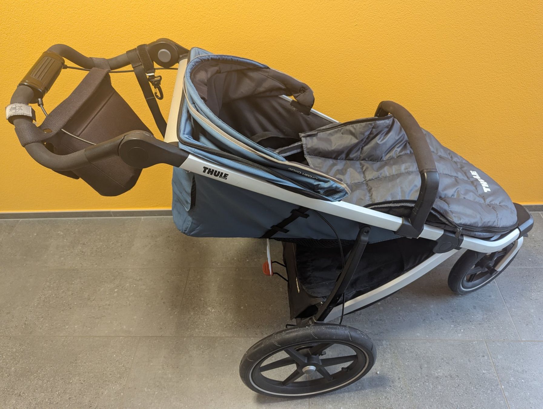 Thule Kinderwagen Occasion Kinderwagen Gebraucht Kaufen In Rosenheim