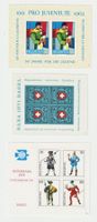 SONDERBRIEFMARKEN, 3 Stück postfrisch und NEU