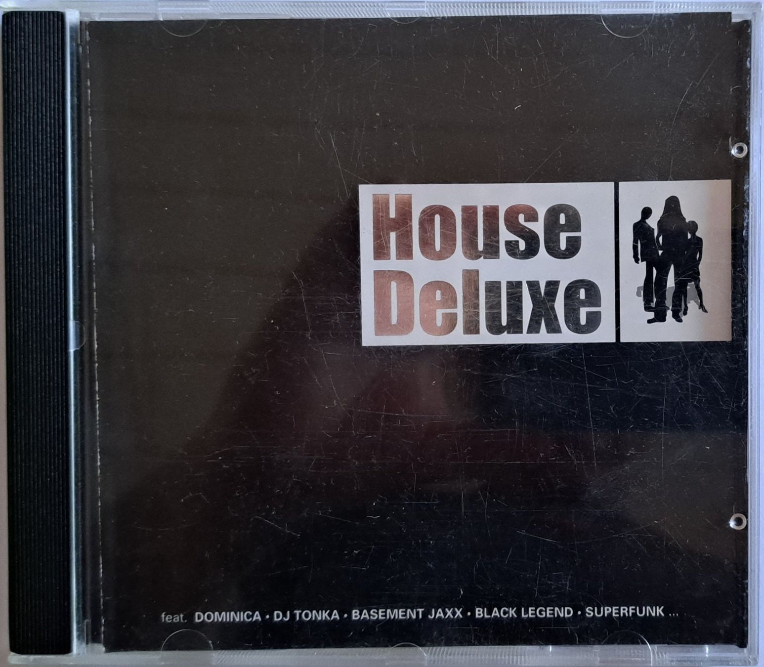 CDs: House Deluxe – Gebraucht aus Tenniken von mik_6mxg 2