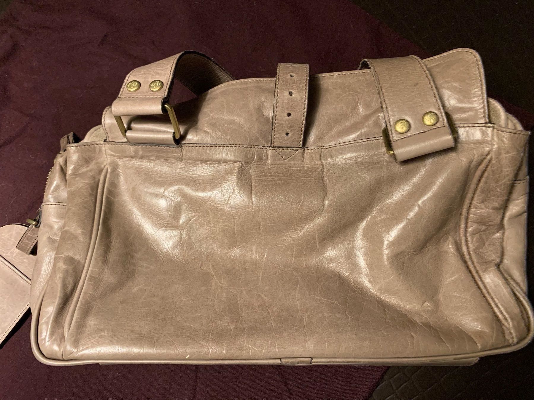 Mulberry Borse da donna: Schöne Mulberry Handtasche – Usato da Cham venduto da Hello000 4