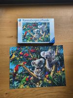 Ravensburger Puzzle mit Koala 