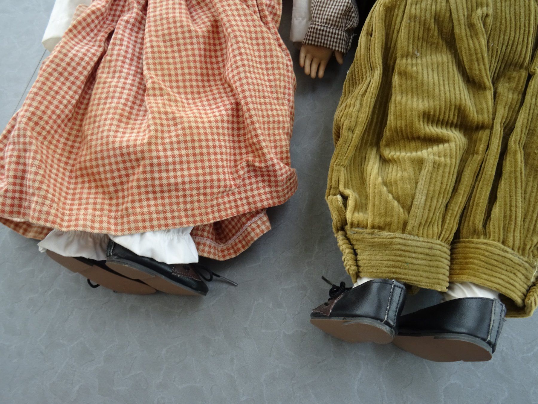 Bambole: Sammler Puppen Heidi und Peter – Usato da Rothrist venduto da heinrich1966 6