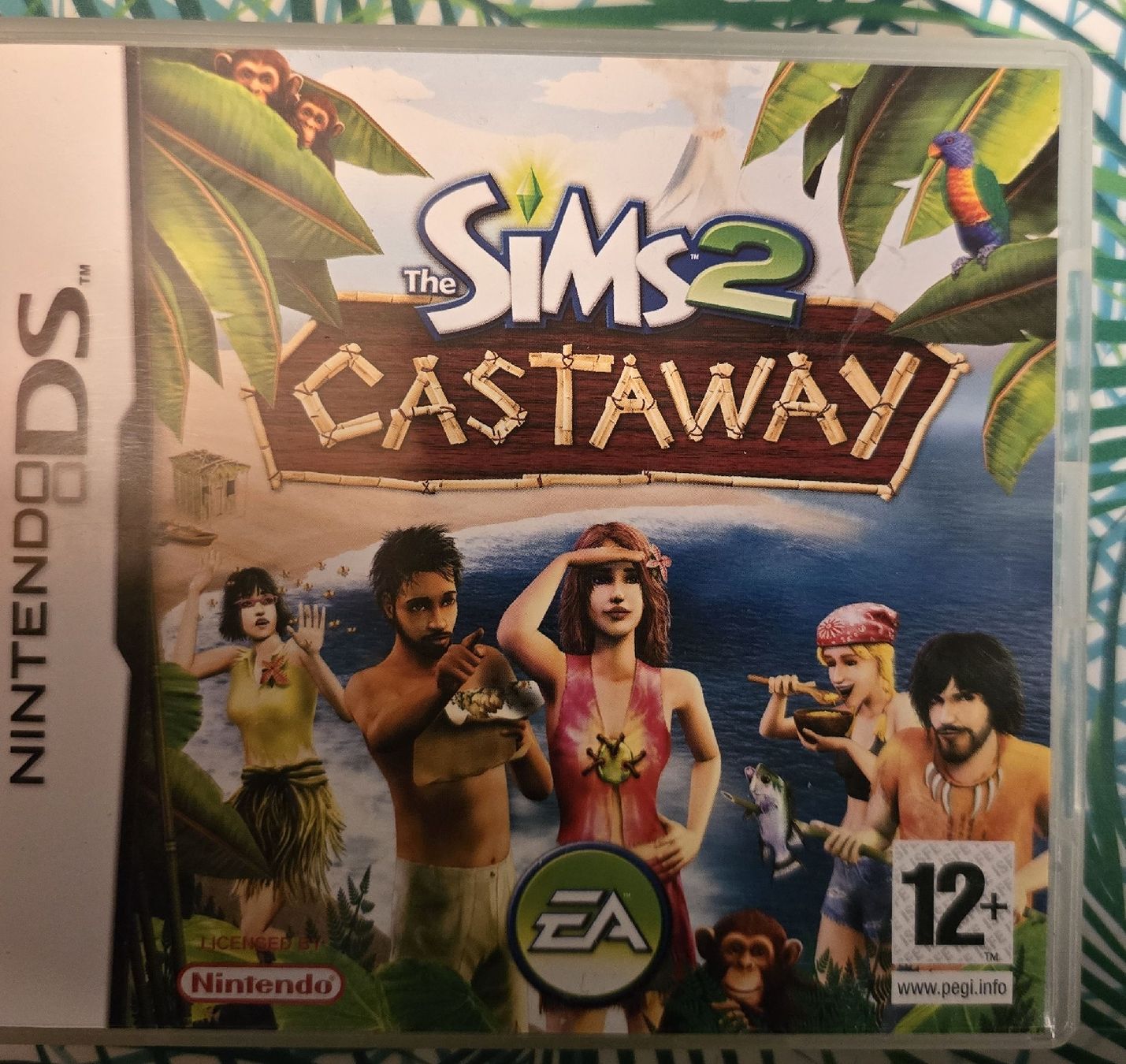 Nintendo Giochi: Die Sims 2 - Gestrandet DS – Usato da Eggersriet venduto da Rotti44