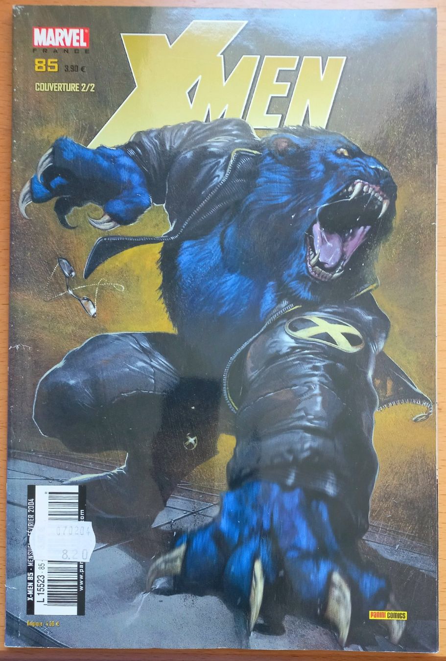 Comics: BD Comic - X-Men 85 - français – Neu (gemäss Beschreibung) aus Niederuzwil von lubimaja
