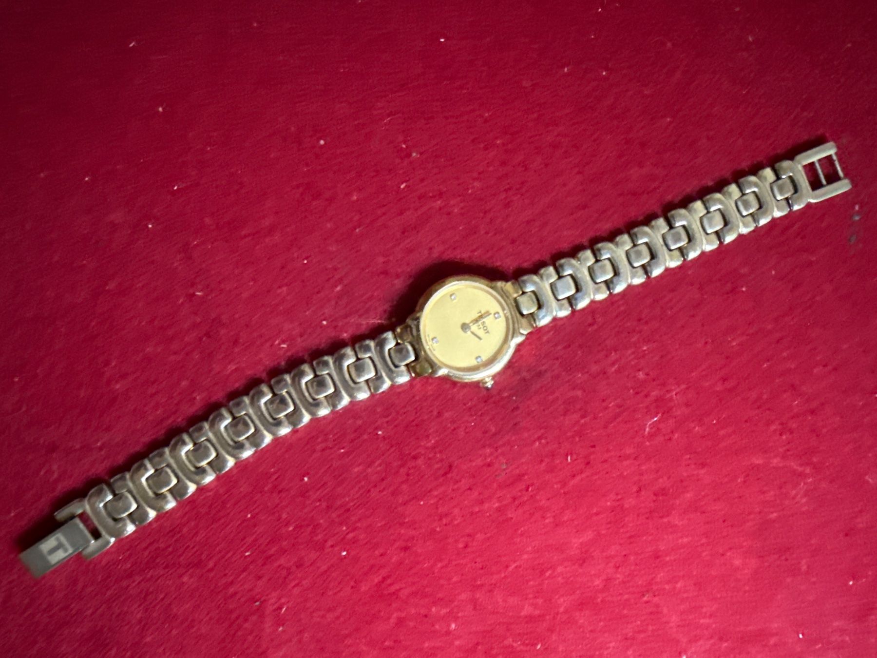 Tissot Orologi: Tissot Quarz 22  mm – Usato da Pfeffingen venduto da Allhandelklgwatches 2