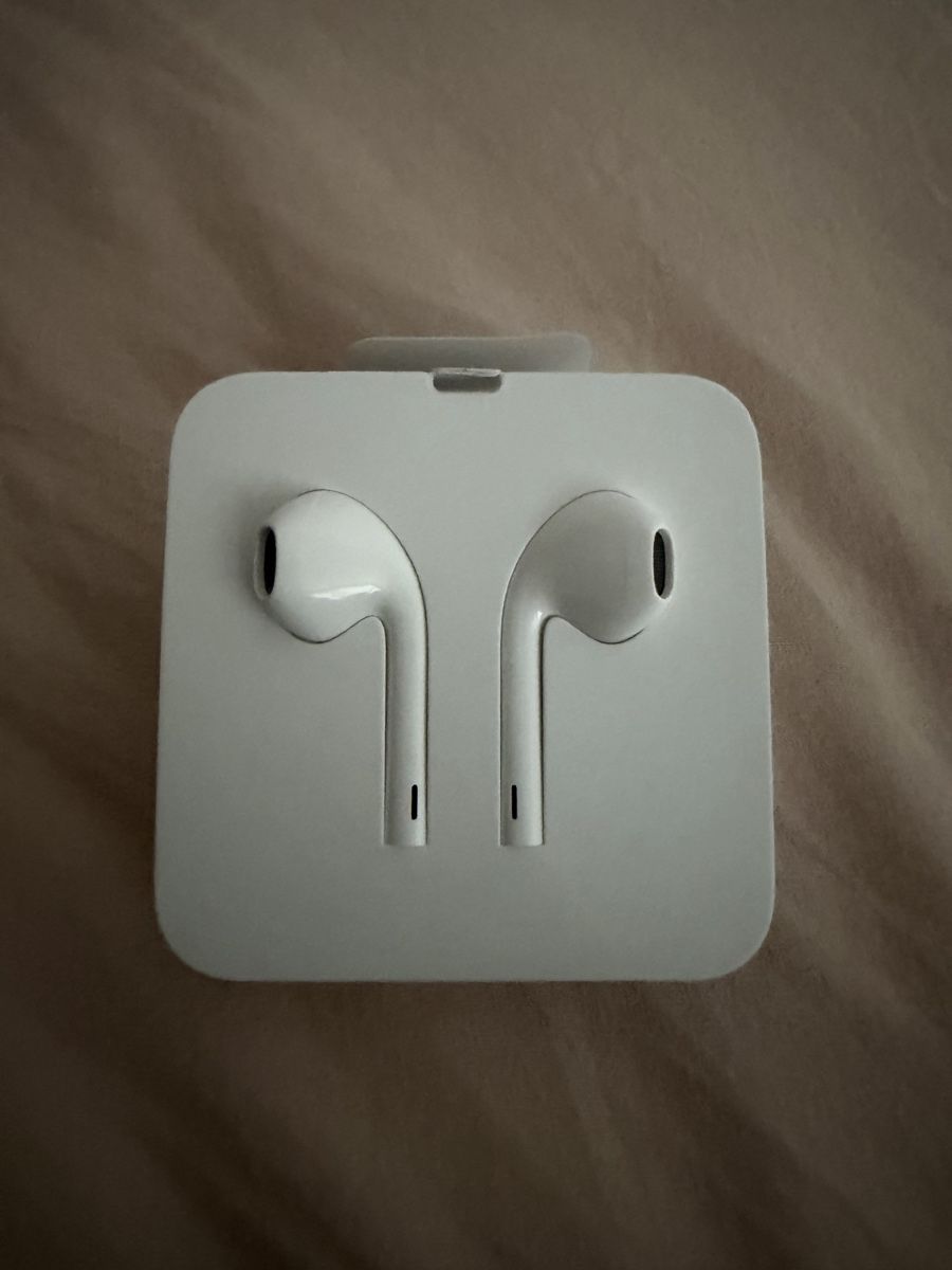 Apple Cuffie: EarPods Kopfhörer Headset – Nuovo e nell'imballaggio originale da Effretikon venduto da Kelcy06