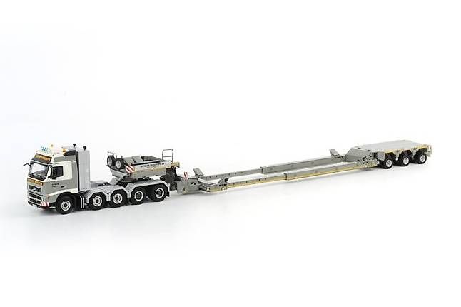 WSI Models Kit di modellismo & Modellini statici: Volvo Affolter WSI Tekno Conrad 1:50 – Nuovo e nell'imballaggio originale da Lessoc venduto da beletteman
