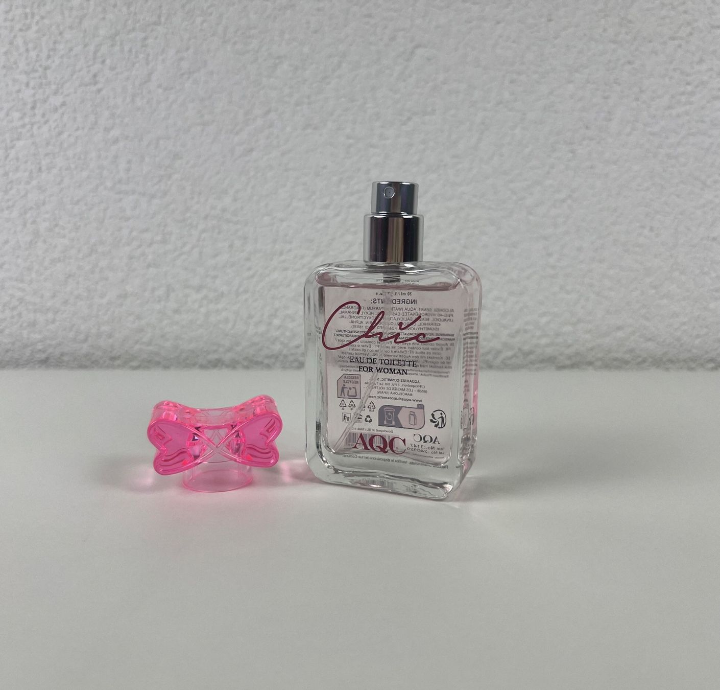 Profumi & Eau de Toilette: Ariana Grande & AQC Parfüm-Set – Usato da Stein am Rhein venduto da Moons_of_Saturn 3