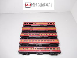 5-teiliges USA-Personenzugset Southern Pacific o.OVP DC H0