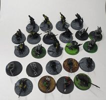 Middle Earth Krieger der Moria Goblins