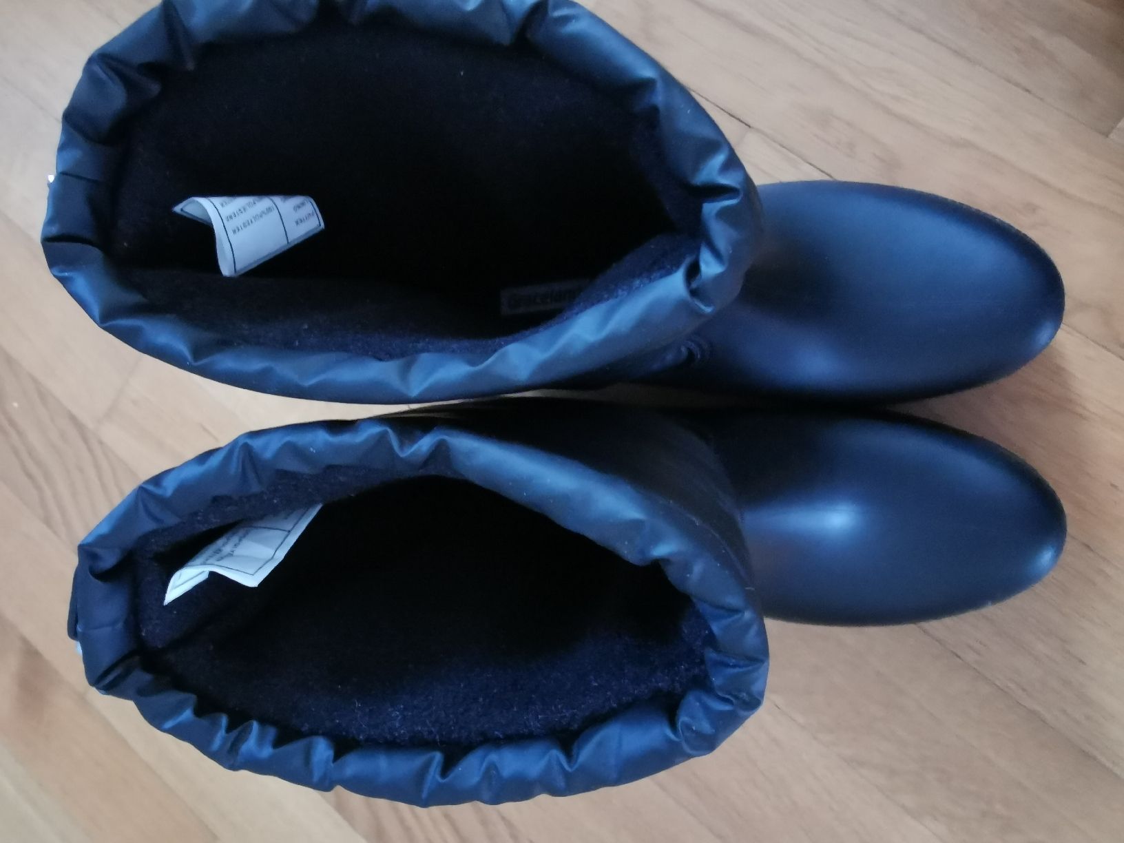 Dosenbach Scarpe da donna: Winterstiefel, Gr. 39, Schwarz – Usato da Glattbrugg venduto da riseca 7