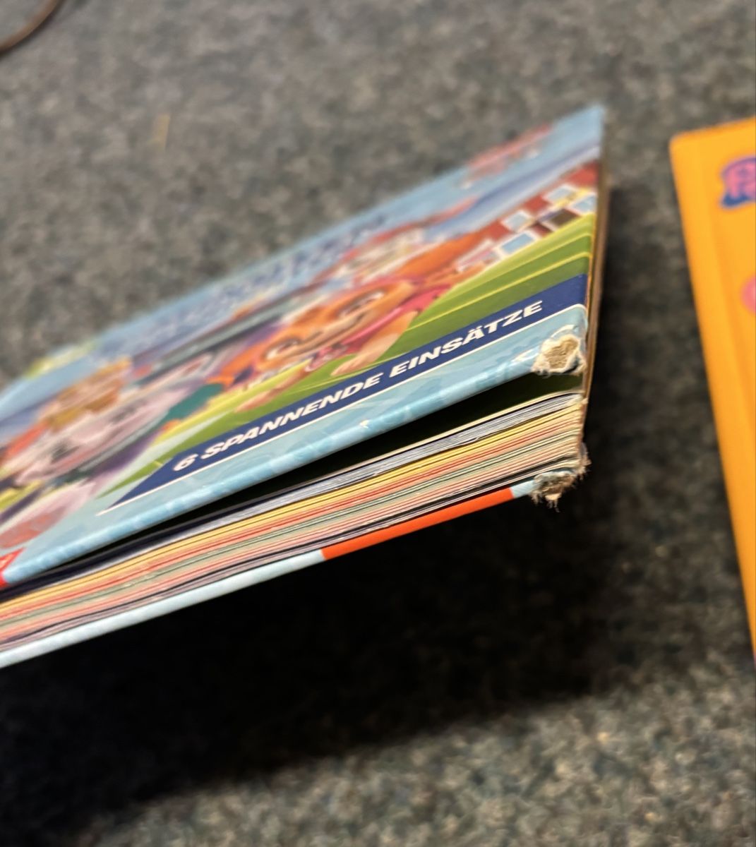Libri: 6 Kinderbücher  – Usato da Effretikon venduto da fabee 2