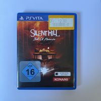 Silent Hill Book of Memories PS Vita