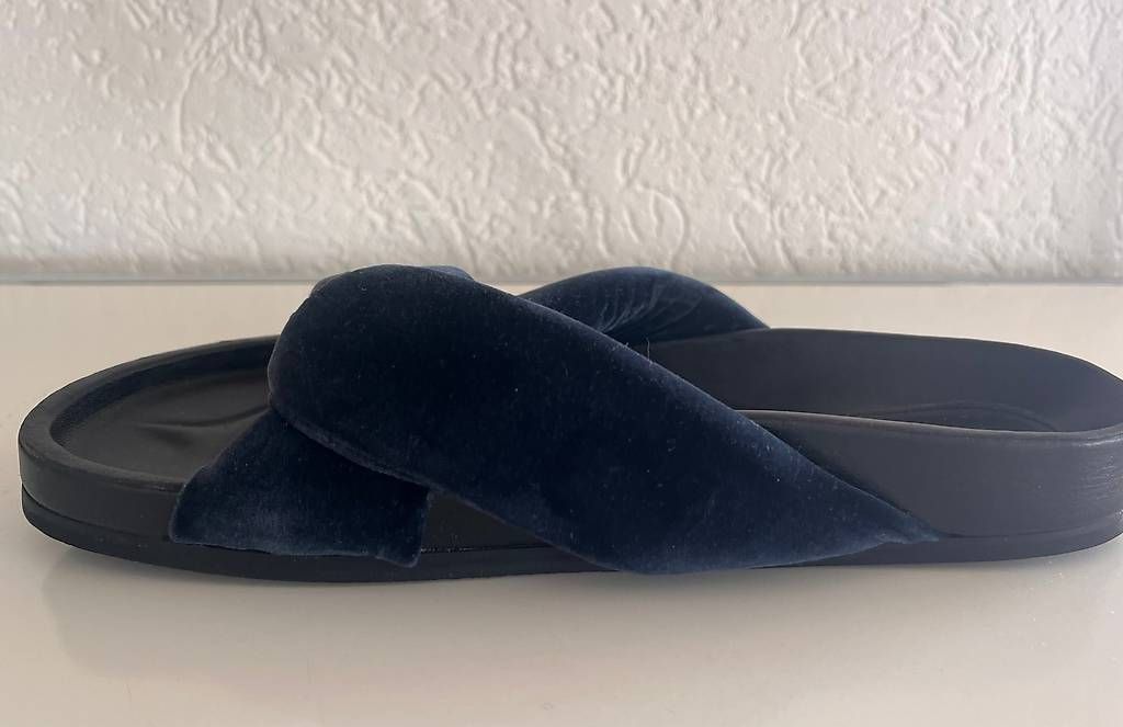 Chaussures femmes: Chloè Ciabatte Velluto 41 – D'occasion à Vacallo par vic_cb57 4